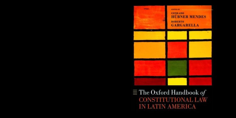 Manual Oxford de Direito Constitucional na América Latina traz capítulos de professores da FGV EAESP