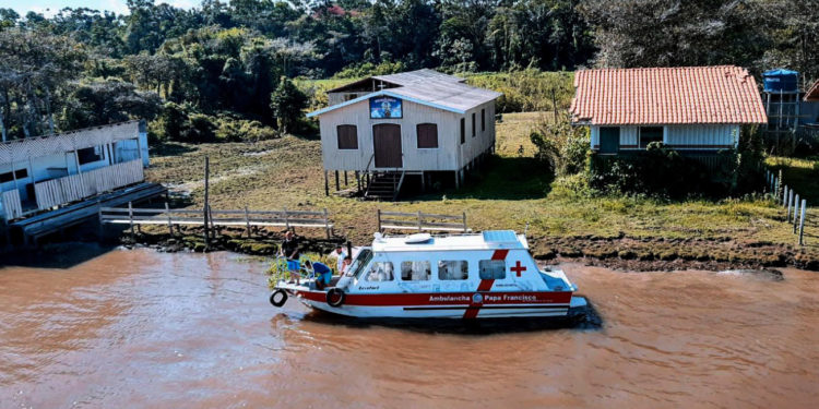 Agentes Comunitários de Saúde do Amazonas sentiram medo, tristeza, ansiedade e sensação de falta de preparo ao lidar com a Covid-19