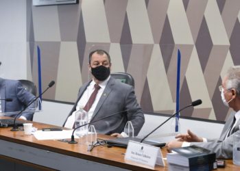 Durante CPI da pandemia, senador menciona livro organizado por pesquisadora da FGV EAESP ao tratar de gestão da Covid