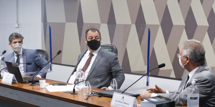 Durante CPI da pandemia, senador menciona livro organizado por pesquisadora da FGV EAESP ao tratar de gestão da Covid