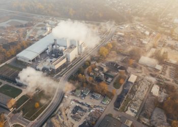 Blockchain pode ajudar a reduzir crise climática ao melhorar contabilidade dos gases de efeito estufa emitidos pelas empresas