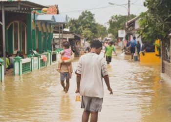 Pessoas que já sofreram com inundações têm maior probabilidade de adquirir um seguro residencial contra desastres naturais