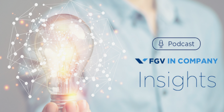 FGV In company lança podcast em parceria com FGV EAESP Pesquisa e Publicações
