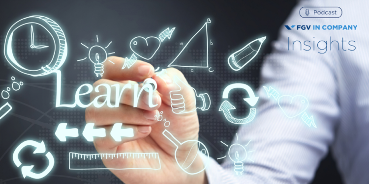 Professora Vanessa Cepellos fala sobre Gamificação no 3º episódio do Podcast Insights