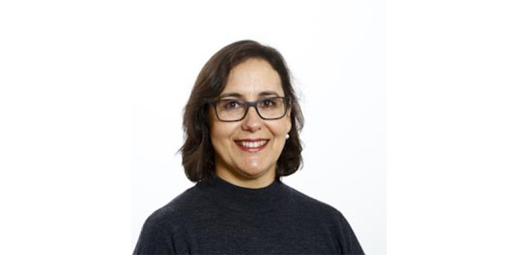 Professora Maria Alexandra Cunha