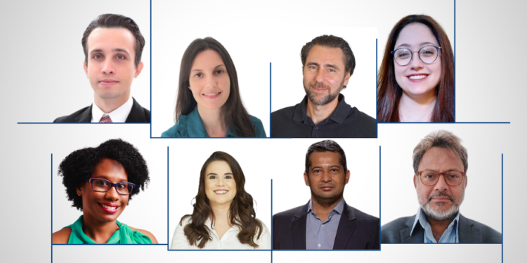 Novos professores integram o quadro de profissionais da FGV EAESP