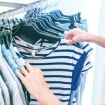 arara de roupas