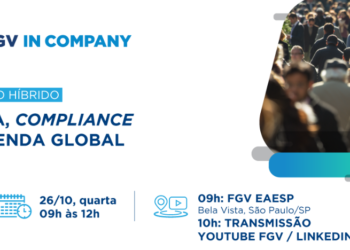 Evento destaca tendências e desafios para as áreas de Ética, Compliance e Agenda Global.