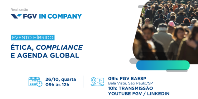 Evento destaca tendências e desafios para as áreas de Ética, Compliance e Agenda Global.