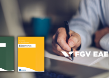 FGV EAESP sediará workshop de desenvolvimento de artigos em parceria com a Academy of Management