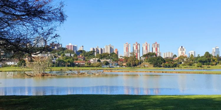 cidade de curitiba