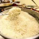 arroz comida restaurante