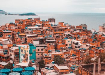 Morro do Cantagalo, Rio de Janeiro