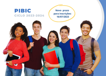 PIBIC: oportunidade de bolsa remunerada para estudantes de graduação