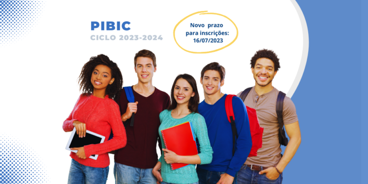 PIBIC: oportunidade de bolsa remunerada para estudantes de graduação