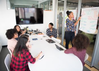 Inclusão da mulher no mercado de trabalho passa por incentivos para que assumam posições de liderança e correção da disparidade de salários.