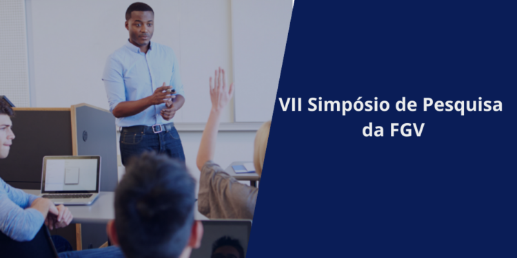 FGV abre oportunidade para pesquisadores procurarem parcerias com o intuito de desenvolver projetos