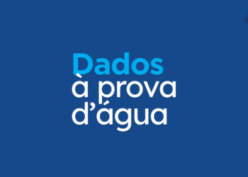 Pesquisa de impacto – Dados à prova d’água