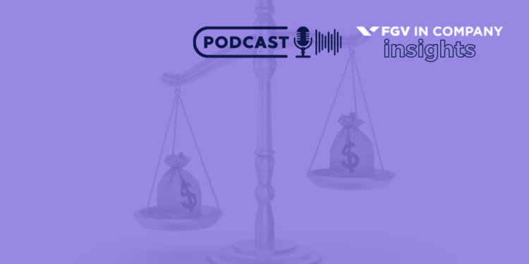 #Podcast Insights – ep.41- Desigualdade de gênero no mercado financeiro