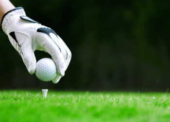 O golfe como inovação no ensino de finanças