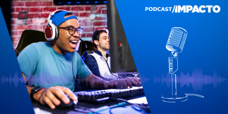 #Podcast Impacto: Explorando a Teoria da Affordance nos videogames