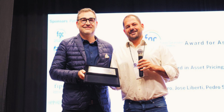 Artigo de professor da FGV EAESP recebe prêmio Fundo Garantidor de Crédito (FGC)