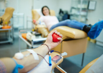 Estudo avalia aumento da procura de doação de sangue com incentivo de vale-transporte