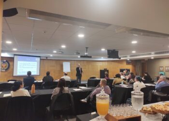 Pesquisadores da FGV se reúnem para debater como gerar inovação a partir de pesquisas científicas