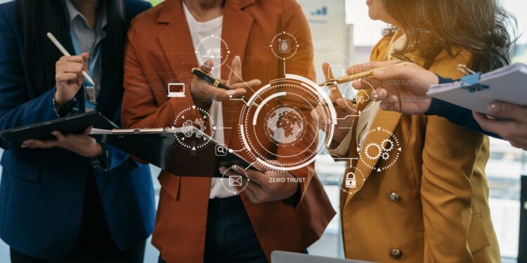 O impacto da tecnologia Zero Trust em empresas federais