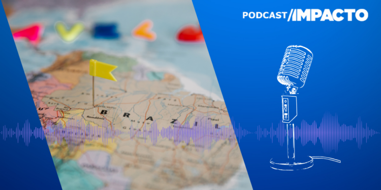 #PodcastImpacto – Como a imigração forçada impacta a violência?