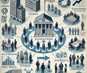 A Influência dos Stakeholders na Administração Pública