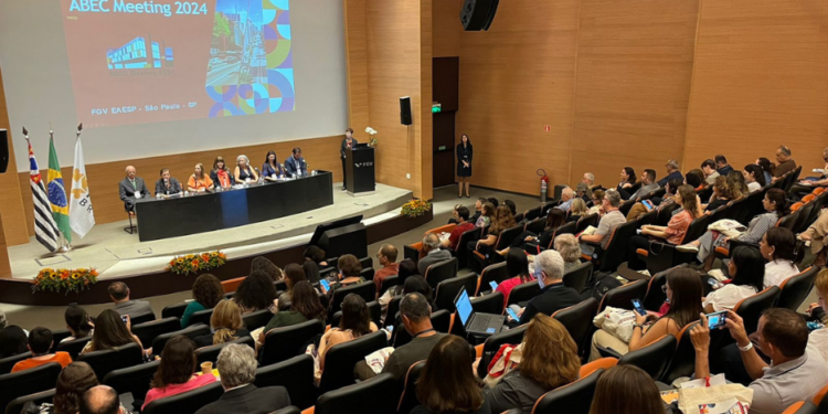 ABEC Meeting 2024: FGV EAESP sedia fórum nacional de editoria científica