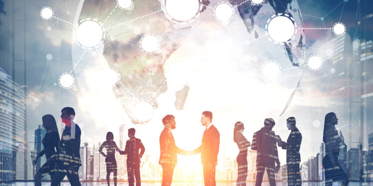 Estratégias de cooperação: um olhar atual sobre a internacionalização empresarial