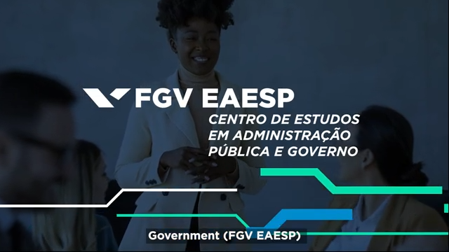 #FGVCeapg – Centro de estudos em administração pública e governo