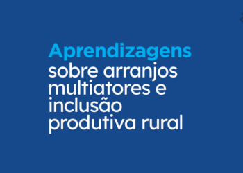 Pesquisa de impacto : Aprendizagens sobre arranjos multiatores e inclusão produtiva rural