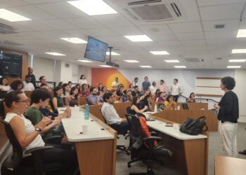 Novo centro de estudos busca melhorar aprendizagem nas escolas do Brasil