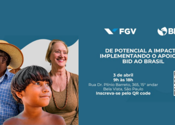 FGV e BID realizam debate sobre a Estratégia do Banco para o Brasil