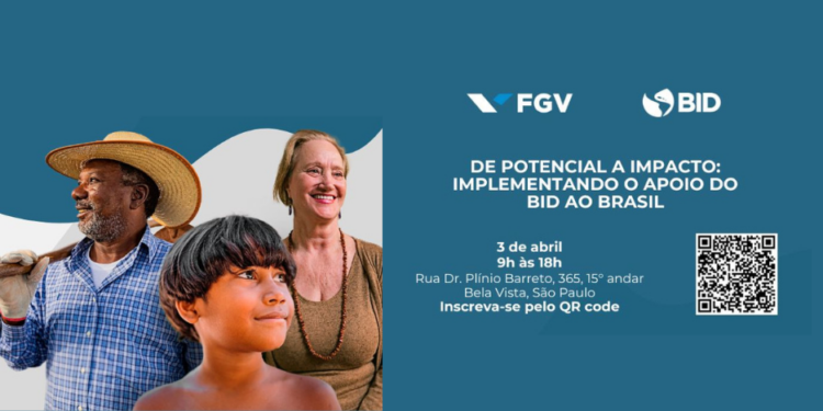 FGV e BID realizam debate sobre a Estratégia do Banco para o Brasil