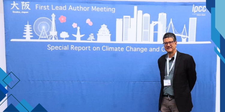 Professor da FGV EAESP é convidado para ser autor do Relatório do IPCC sobre Mudanças Climáticas e Cidades