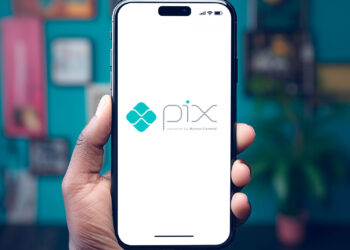 Geografia do Pix: estudo revela padrões de uso e impacto do meio de pagamento no Brasil