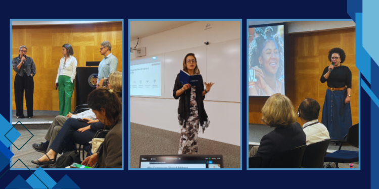 Workshop aborda interação entre empresas multinacionais e desenvolvimento inclusivo