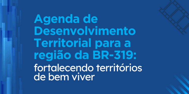 Pesquisa de impacto: Agenda de Desenvolvimento Territorial para a região da BR-319: fortalecendo territórios de bem viver