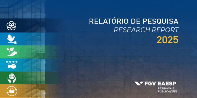 FGV EAESP lança Relatório de Pesquisa 2025