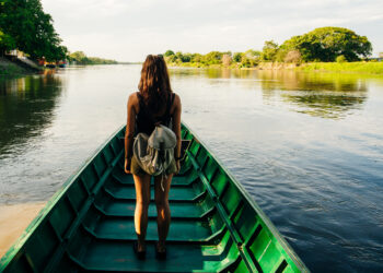 Como a Amazônia pode transformar executivos de sustentabilidade