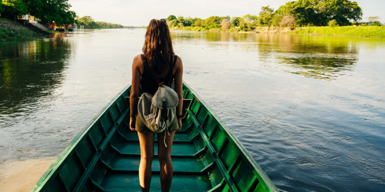 Como a Amazônia pode transformar executivos de sustentabilidade
