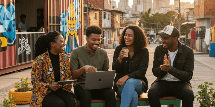 Empreendedorismo como resistência: a reinvenção da vida nas periferias