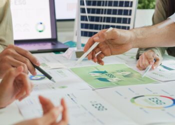 Como os municípios brasileiros contribuem para os Objetivos de Desenvolvimento Sustentável (ODS).