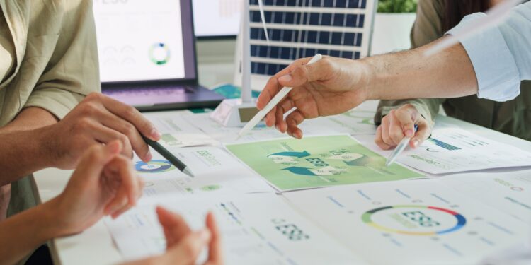 Como os municípios brasileiros contribuem para os Objetivos de Desenvolvimento Sustentável (ODS).