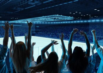 Fãs constroem sentido coletivo online discutindo um acontecimento inesperado envolvendo seu time.