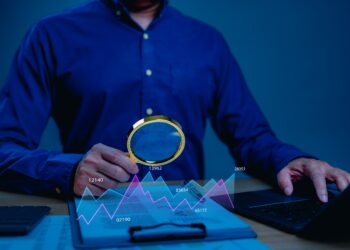 Ilustração mostrando diferentes prazos de contratos usados para proteção financeira de empresas de variações de preços.